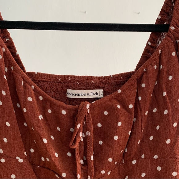 Abercrombie Blouse - Picture 3 of 3